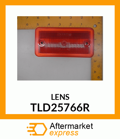 LENS TLD25766R