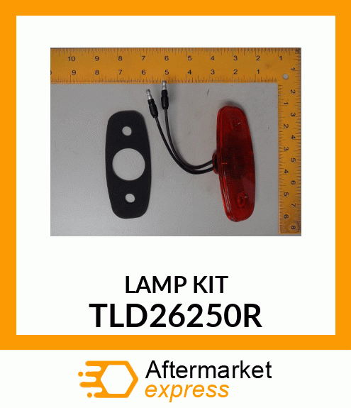 LAMP KIT TLD26250R