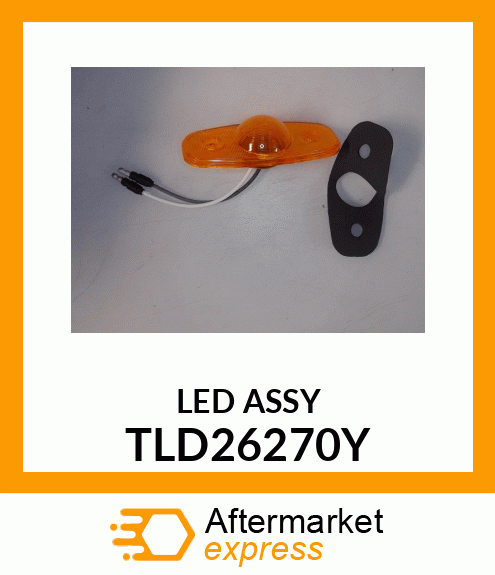 LED ASSY TLD26270Y