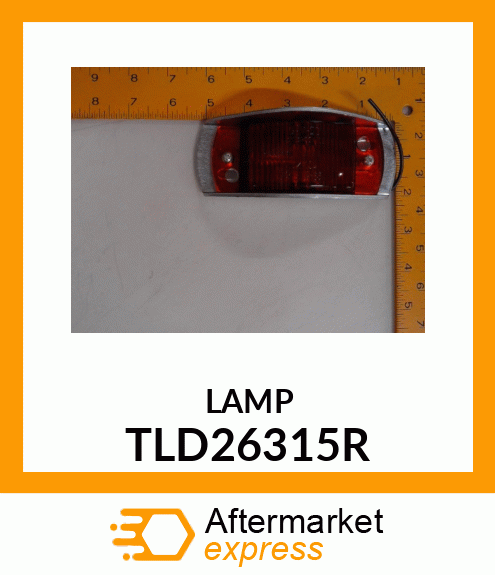 LAMP TLD26315R
