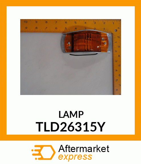 LAMP TLD26315Y