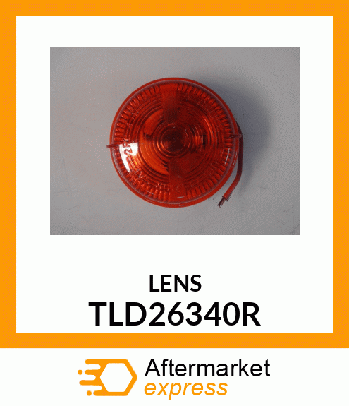 LENS TLD26340R