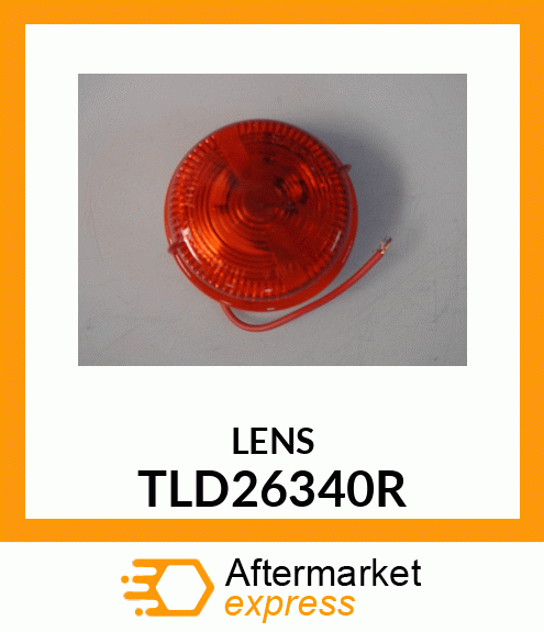 LENS TLD26340R