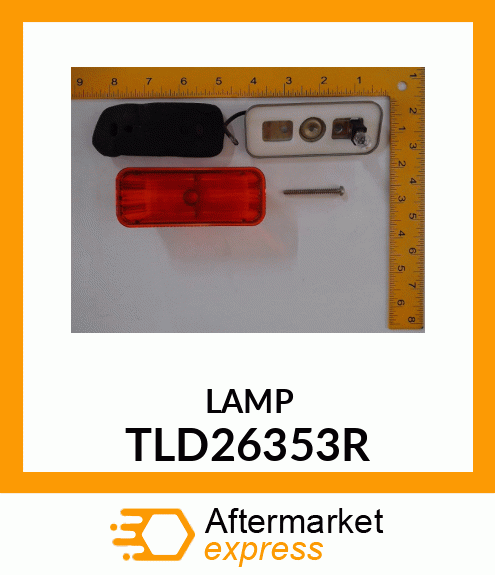 LAMP TLD26353R