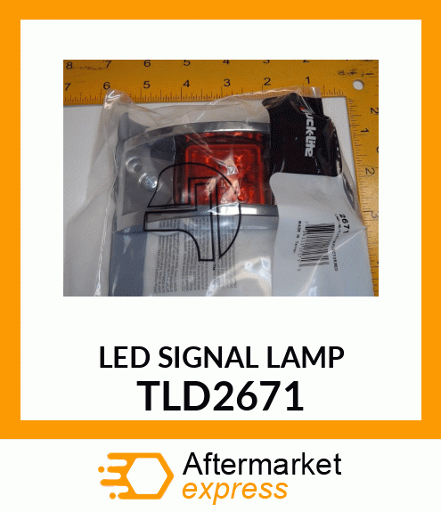 LED SIGNAL LAMP TLD2671