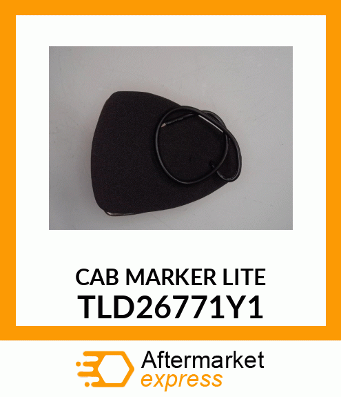 CAB MARKER LITE TLD26771Y1