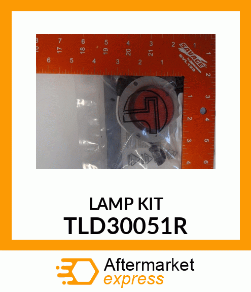 LAMP KIT TLD30051R