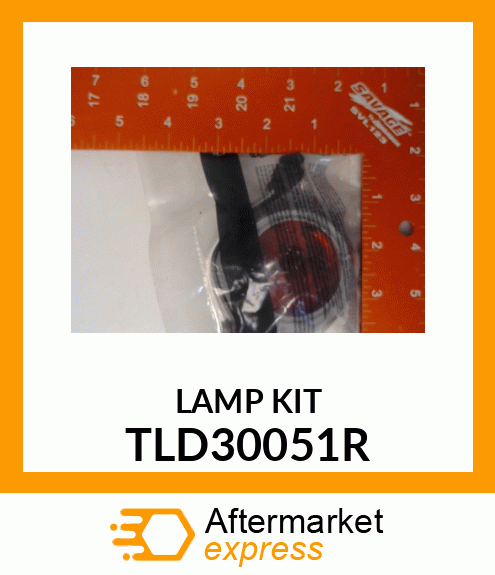 LAMP KIT TLD30051R