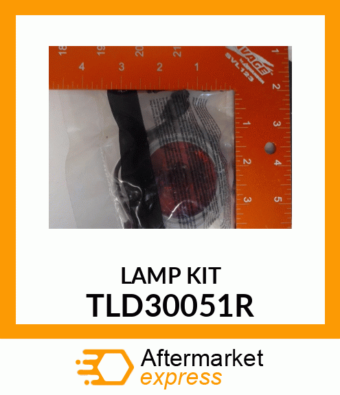 LAMP KIT TLD30051R