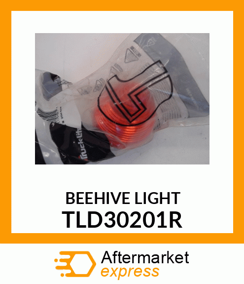 BEEHIVE LIGHT TLD30201R