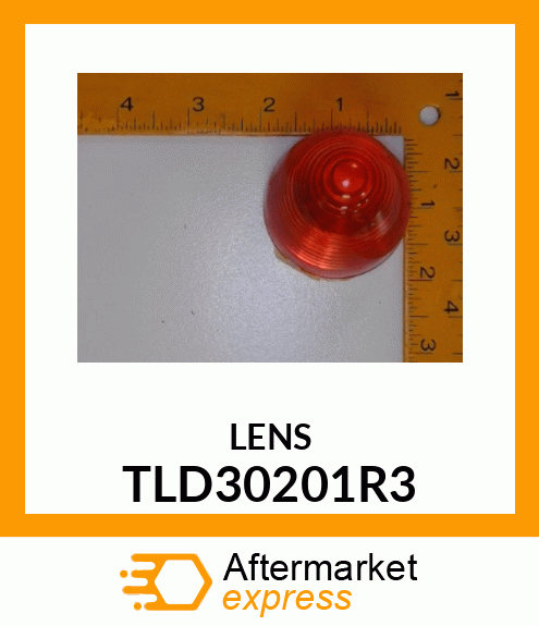 LENS TLD30201R3