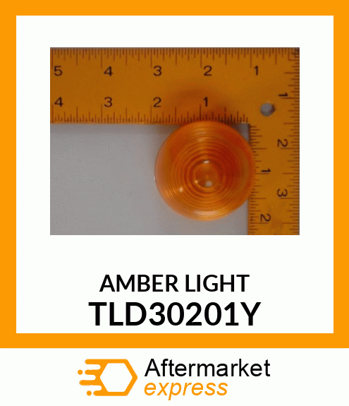 AMBER LIGHT TLD30201Y