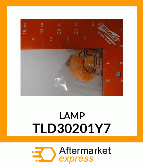 LAMP TLD30201Y7