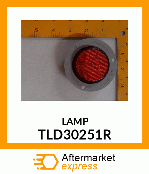 LAMP TLD30251R