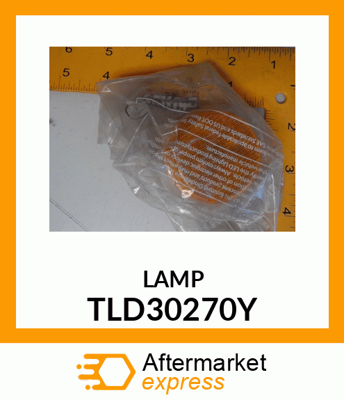 LAMP TLD30270Y
