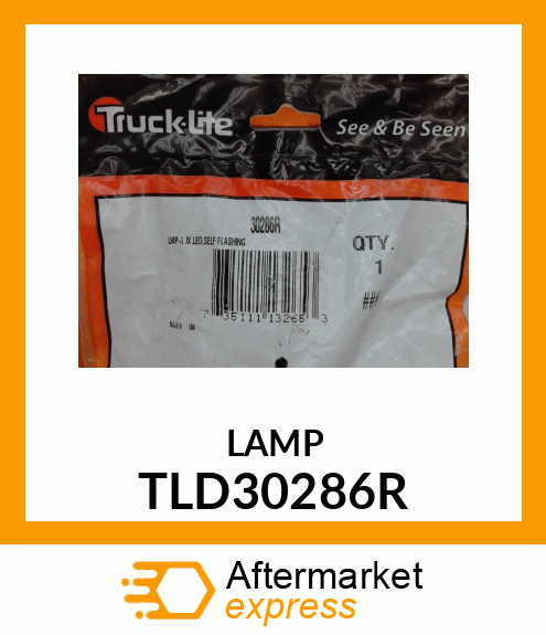 LAMP TLD30286R