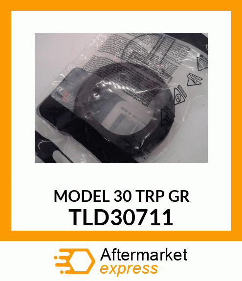 MODEL 30 TRP GR TLD30711