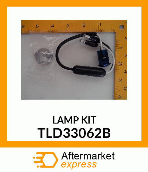 LAMP KIT TLD33062B