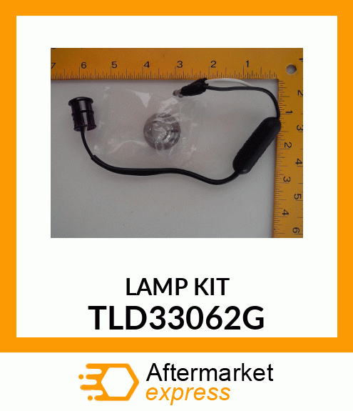 LAMP KIT TLD33062G