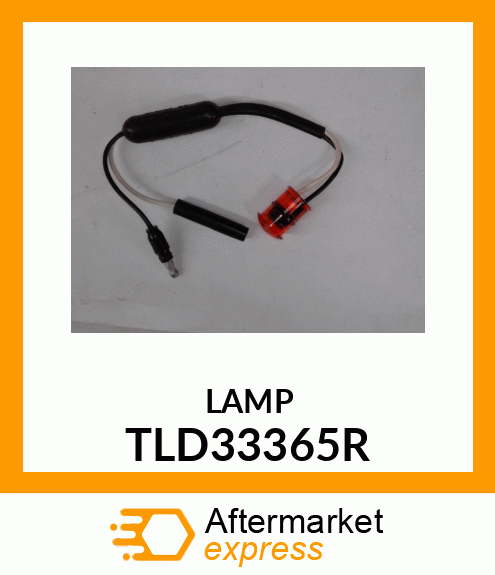 LAMP TLD33365R