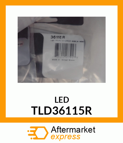 LED TLD36115R