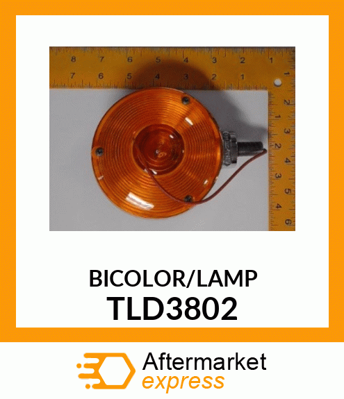 BICOLOR/LAMP TLD3802