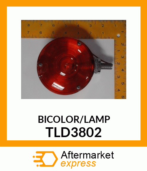 BICOLOR/LAMP TLD3802