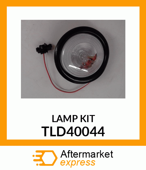 LAMP KIT TLD40044