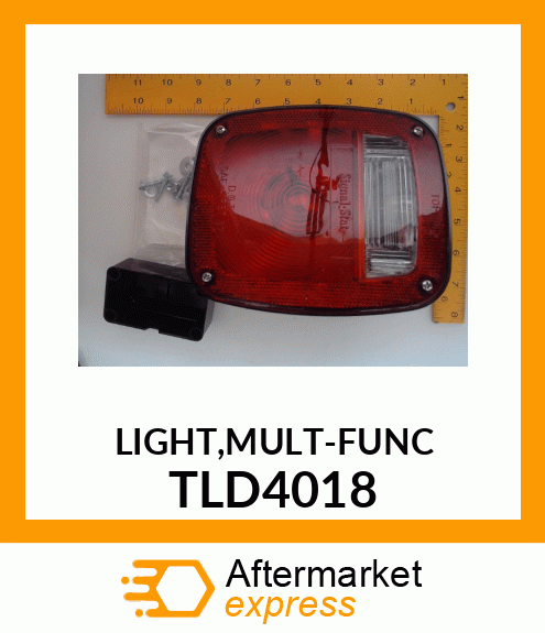 LIGHT,MULT-FUNC TLD4018