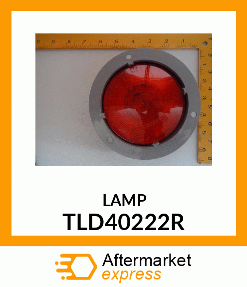 LAMP TLD40222R