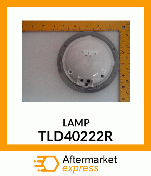 LAMP TLD40222R