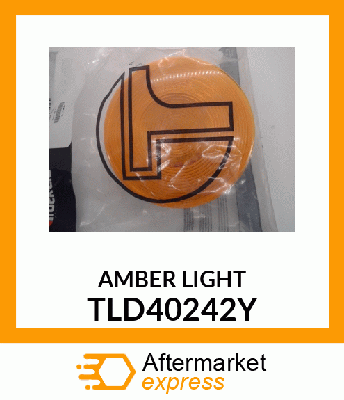 AMBER LIGHT TLD40242Y