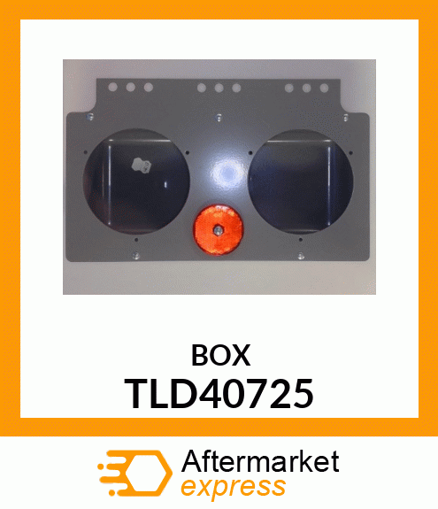 BOX TLD40725