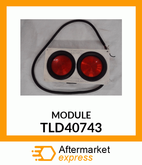 MODULE TLD40743