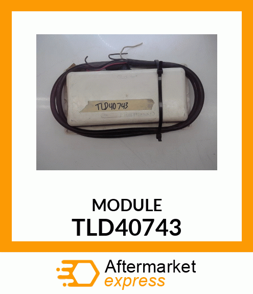 MODULE TLD40743