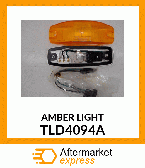 AMBER LIGHT TLD4094A