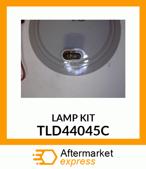 LAMP KIT TLD44045C