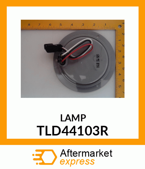 LAMP TLD44103R