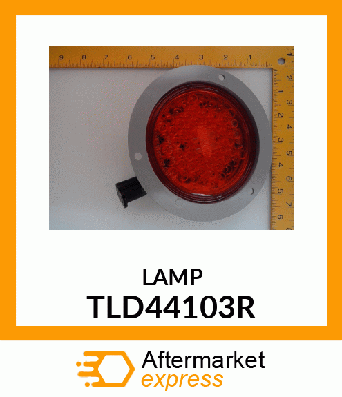 LAMP TLD44103R