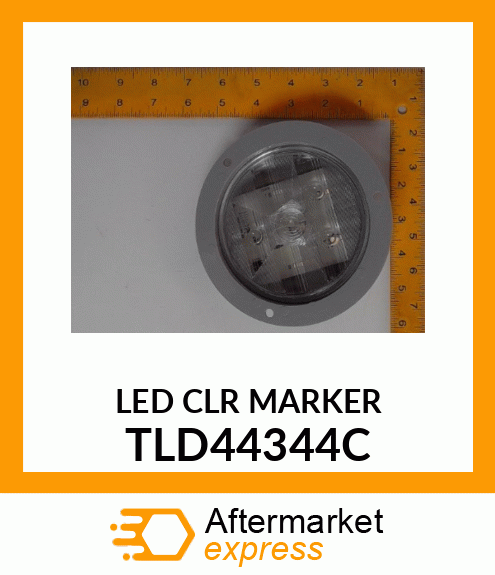 LED CLR MARKER TLD44344C