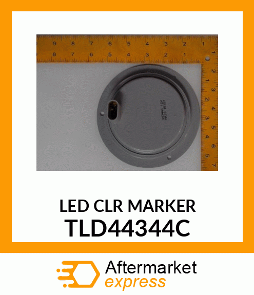 LED CLR MARKER TLD44344C