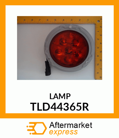 LAMP TLD44365R