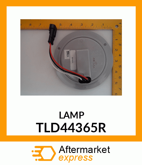 LAMP TLD44365R