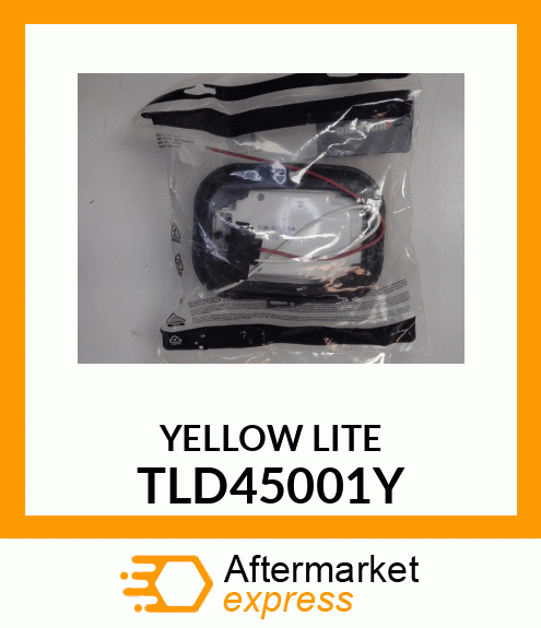 YELLOW LITE TLD45001Y