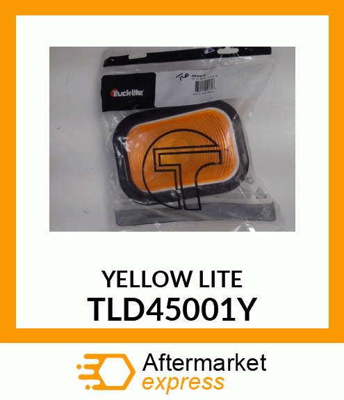 YELLOW LITE TLD45001Y