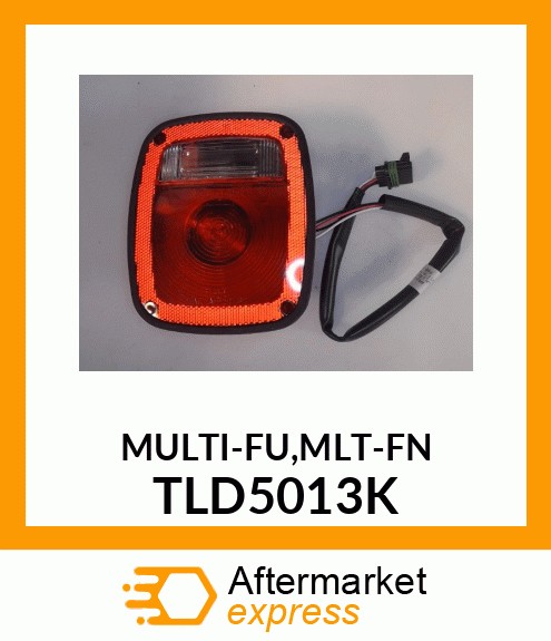 MULTI-FU,MLT-FN TLD5013K