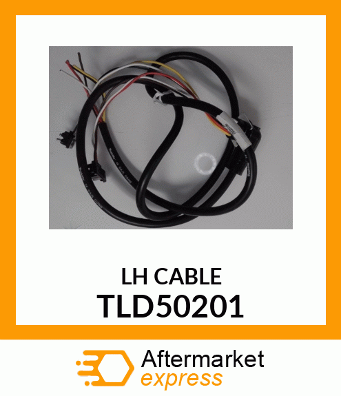 LH CABLE TLD50201