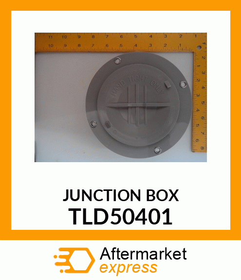 JUNCTION BOX TLD50401