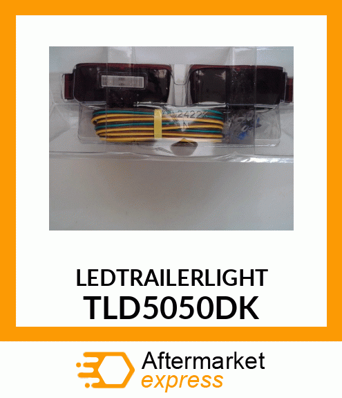 LEDTRAILERLIGHT TLD5050DK