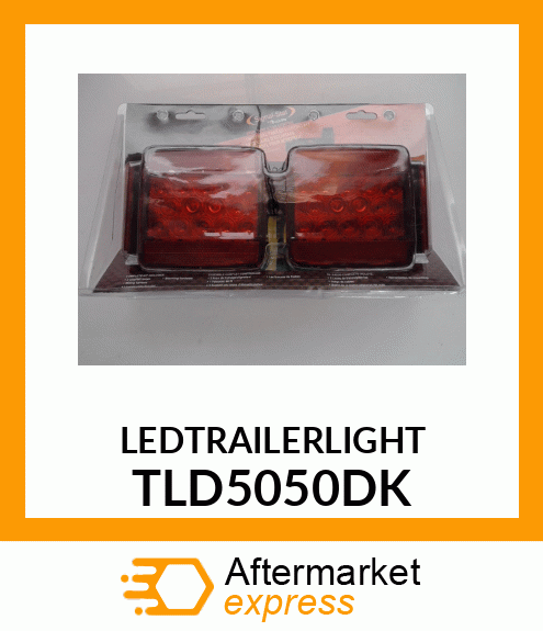 LEDTRAILERLIGHT TLD5050DK